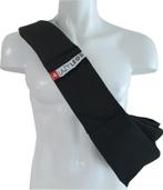 4Lazylegs Draagtas Honden - Tot 15kg - Zwart, Dieren en Toebehoren, Honden-accessoires, Ophalen of Verzenden, Zo goed als nieuw