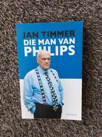 Jan Timmer De man van Philips, Ophalen of Verzenden, Zo goed als nieuw