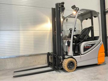 2015 Still RX 20-20 2000KG Vorkheftruck beschikbaar voor biedingen
