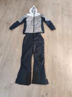 Ski set, amper gedragen! Jas, broek en helm!, Ophalen of Verzenden, Zo goed als nieuw, Maat 36 (S), Broek