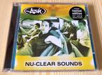 CD Ash - Nu-Clear Sounds (rock, alternative), Ophalen, Zo goed als nieuw, Alternative