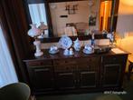 Dressoir met spiegel, Huis en Inrichting, Ophalen of Verzenden, Gebruikt, 25 tot 50 cm