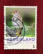 Nachtegaal Nederland, Postzegels en Munten, Ophalen of Verzenden