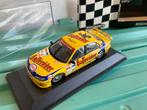 1:43 minichamps Peugeot 406 stw 1997 esso j van ommen, Hobby en Vrije tijd, Ophalen of Verzenden, Zo goed als nieuw, Auto, MiniChamps