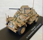 SD KFZ 222 TANK 1943 1/43 VOITURES Militaires WO II # 34, Verzenden, Nieuw, Auto, Overige merken