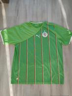 Algerije 2010 FIFA World Cup Puma shirt, Groter dan maat XL, Ophalen of Verzenden, Gebruikt, Shirt