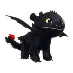 How To Train Your Dragon Knuffel Toothless (35cm), Play by Play, Nieuw, Info@pbpes.com, Overige typen