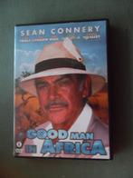 DVD A good man in Africa., Cd's en Dvd's, Dvd's | Drama, Ophalen of Verzenden, Zo goed als nieuw, Drama