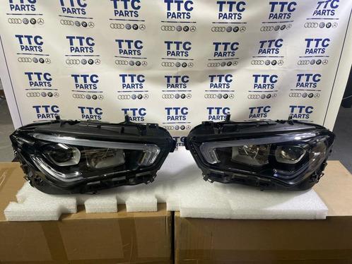 Koplamp Mercedes CLA Klasse W118 High Performance LED Set, Auto-onderdelen, Verlichting, Mercedes-Benz, Gebruikt, Ophalen