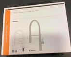 Moderne zilveren kraan van het merk Lorreine, Ophalen, Zo goed als nieuw