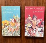 Twee oude Flower Fairies boekjes, Gelezen, Ophalen of Verzenden