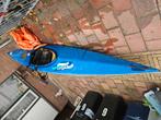 blauwe kano, Watersport en Boten, Kano's, Ophalen, Gebruikt, Eén persoon