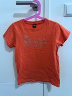 Koningsdag shirt 110/116, Verzenden, Zo goed als nieuw