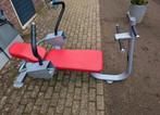 Abdominal Crunch Bench – Professioneel fitnessapparaat, Ophalen, Zo goed als nieuw, Fitnessbank