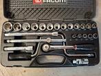 Facom 1/2" doppenset - inch doppen, Ophalen of Verzenden, Zo goed als nieuw