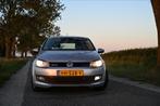 Volkswagen Polo 1.0 TSI 70KW 3D Bluemotion 2015 Grijs, Auto's, Volkswagen, Voorwielaandrijving, Stof, Start-stop-systeem, 95 pk