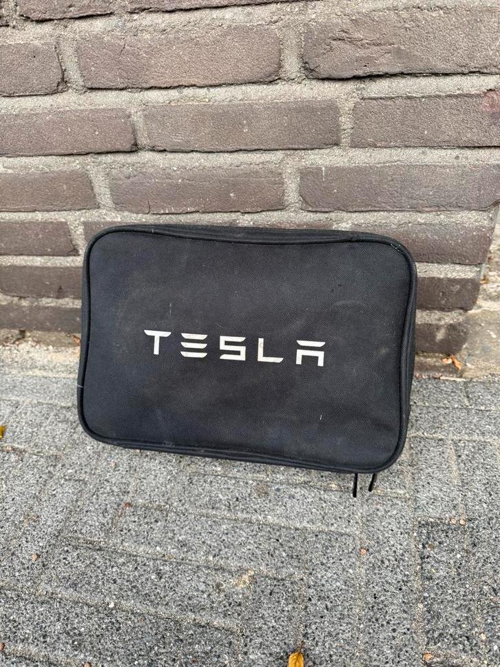 Complete Tesla Model X Trekhaak Set, Auto-onderdelen, Trekhaken, Gebruikt, Ophalen of Verzenden