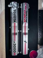 Nieuw gespoten kleppendeksels Supra MK3 7M-GE, Ophalen of Verzenden, Nieuw, Toyota