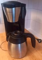 Philips  zgan koffiezetapparaat HD7546, 10 kopjes of meer, Ophalen, Zo goed als nieuw, Koffiemachine