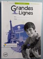 9789001825195 Grandes Lignes 2 havo/vwo Livre d'exercises B, Boeken, Verzenden, Zo goed als nieuw, HAVO