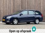 Dacia Logan MCV 0.9 TCe Laureate / Navi / PDC / Cruise /, Auto's, Dacia, Voorwielaandrijving, Stof, Gebruikt, Blauw