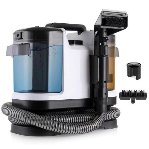 Handheld Tapijtreiniger - Perfect voor Tapijten, Witgoed en Apparatuur, Stofzuigers, Nieuw, Overige typen, Reservoir, Verzenden