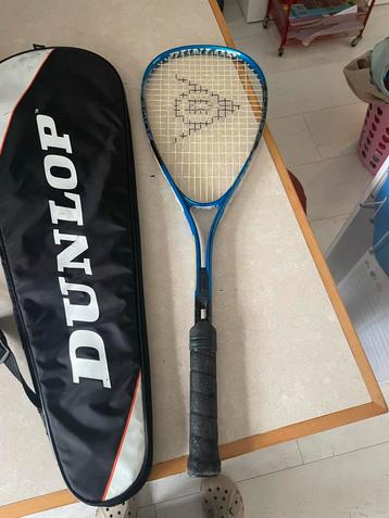 Dunlop Power Master Squash Racket beschikbaar voor biedingen