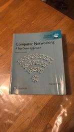 Keith Ross - Computer Networking 7e PGE: A Top-Down Approach, Ophalen of Verzenden, Zo goed als nieuw, Keith Ross