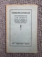 Ds. I. Kievit - De Éen uit duizend en Leerling-leraar, Boeken, Ophalen of Verzenden, Zo goed als nieuw, Christendom | Protestants
