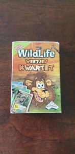 Kwartet Wildlife, Ophalen of Verzenden, Gebruikt