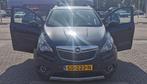 Opel Mokka 1.4 Turbo 140PK Start/stop 2015 Zwart, Auto's, Opel, 65 €/maand, Zwart, Origineel Nederlands, 1200 kg