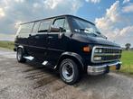 Chevy van camper low top g20 lpg inruil mogelijk, Automaat, Achterwielaandrijving, 8 cilinders, Chevrolet