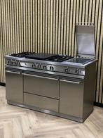 Lacanche Westahl Inox 150cm Full Option + Hete Lucht, 60 cm of meer, Grill, Ophalen of Verzenden, Zo goed als nieuw