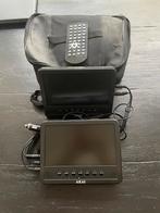 Draagbare DVD speler met autostekker, Gebruikt, Draagbaar, Ophalen of Verzenden, Overige merken