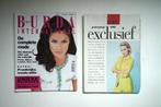 vintage '90ties Burda international voorjaar nr. 1 / 1996., Vrouw, Overige typen, Gebruikt, Burda