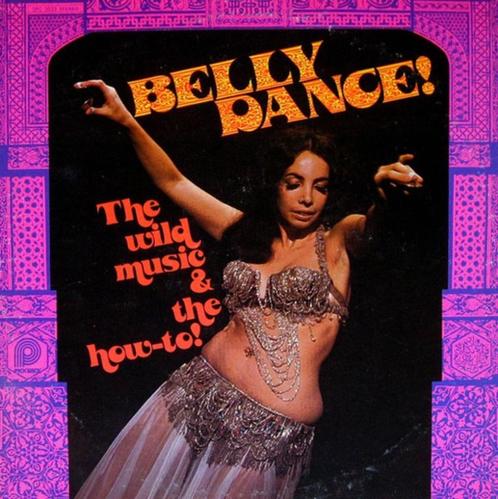 Toraia Orchestra Of Algiers – Belly Dance! 1952, Algerije, Cd's en Dvd's, Vinyl | Wereldmuziek, Gebruikt, Arabisch, 12 inch, Verzenden