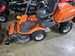 Zitmaaier husqvarna frontmaaier  mulch  knikmaaier, Tuin en Terras, Zitmaaiers, Ophalen, Zo goed als nieuw, Versnellingen
