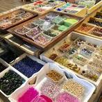 Gezocht!! Kralen om sieraden te maken, Ophalen, Zo goed als nieuw