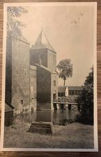 Ansichtkaart Gorinchem Slot Loevestein (gelopen 1945), Ophalen of Verzenden, 1940 tot 1960, Gelopen, Zuid-Holland