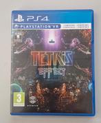 Tetris Effect, Spelcomputers en Games, Games | Sony PlayStation 4, Puzzel en Educatief, 1 speler, Nieuw, Ophalen of Verzenden