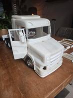 Tamiya 114 scania 580 cabine te ruil, Hobby en Vrije tijd, Ophalen of Verzenden, Zo goed als nieuw, Auto onroad