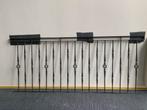 Smeedijzeren sierhekwerk, Ophalen of Verzenden, IJzer, Sierhekwerk