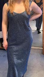 lange vintage slip dress, Ophalen of Verzenden, Zo goed als nieuw, Maat 38/40 (M)