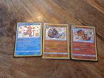 3 shiny pokemon kaarten, Hobby en Vrije tijd, Verzamelkaartspellen | Pokémon, Ophalen of Verzenden, Zo goed als nieuw