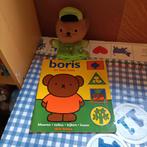 Boris handpop + leuk doeboek vriend Nijntje *, Ophalen of Verzenden