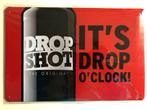 Dropshot wandborden reclame mancave kroeg cafe bar, Ophalen of Verzenden, Nieuw, Reclamebord