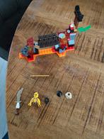 Lego Ninjago 70753 Lavastroom, Complete set, Lego, Verzenden