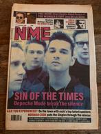 Depeche Mode NME 1990, Ophalen of Verzenden, Gelezen, Muziek, Film of Tv