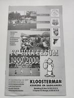 FC Hilversum toernooi met AJAX, Barcelona en Vitesse 1999, Verzenden, Zo goed als nieuw, Ajax