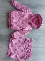 Heerlijk warm Z8 borgvest met bijpassend shirtje maat 92/98, Meisje, Ophalen of Verzenden, Zo goed als nieuw, Z8